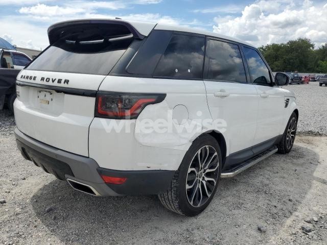 Photo 13 of 2018 LAND ROVER RANGE ROVER SPORT SE (VIN SALWG2RV2JA401442)