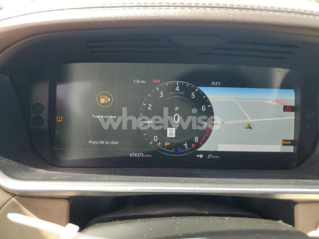 Photo 7 of 2018 LAND ROVER RANGE ROVER SPORT SE (VIN SALWG2RV2JA401442)