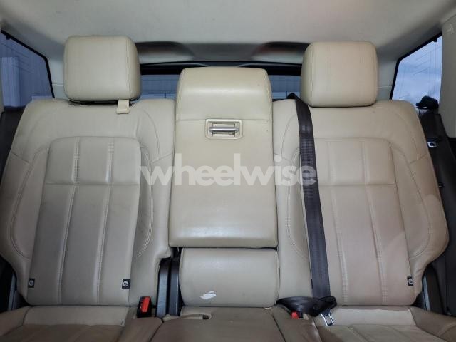 Photo 8 of 2018 LAND ROVER RANGE ROVER SPORT SE (VIN SALWG2RV2JA401442)