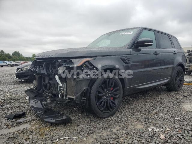 Photo 12 of 2018 LAND ROVER RANGE ROVER SPORT SUPERCHARGED DYNAMIC (VIN SALWG2RV2JA412845)