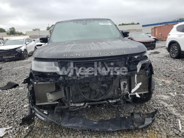 Photo 7 of 2018 LAND ROVER RANGE ROVER SPORT SUPERCHARGED DYNAMIC (VIN SALWG2RV2JA412845)
