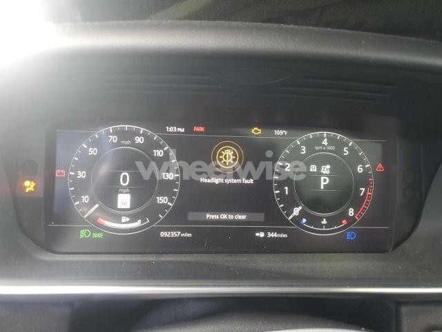 2018 LAND ROVER RANGE ROVER SPORT SE (VIN SALWG2RV3JA401093) main photo