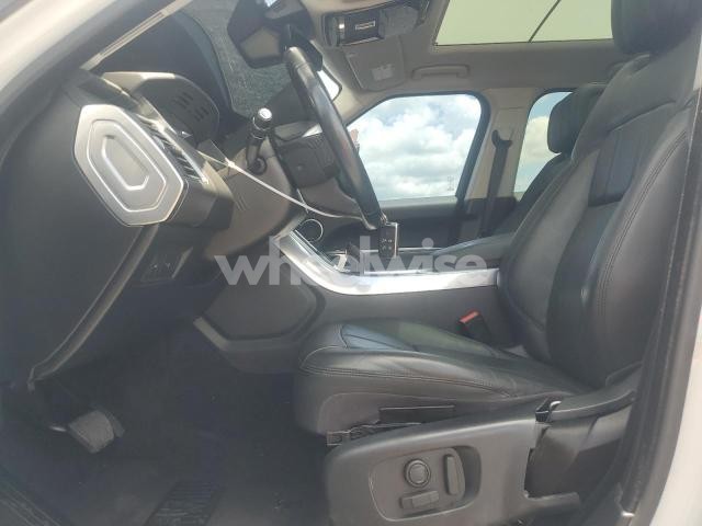 Photo 12 of 2018 LAND ROVER RANGE ROVER SPORT SE (VIN SALWG2RV3JA401093)