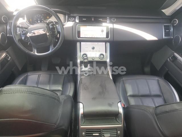 Photo 5 of 2018 LAND ROVER RANGE ROVER SPORT SE (VIN SALWG2RV3JA401093)