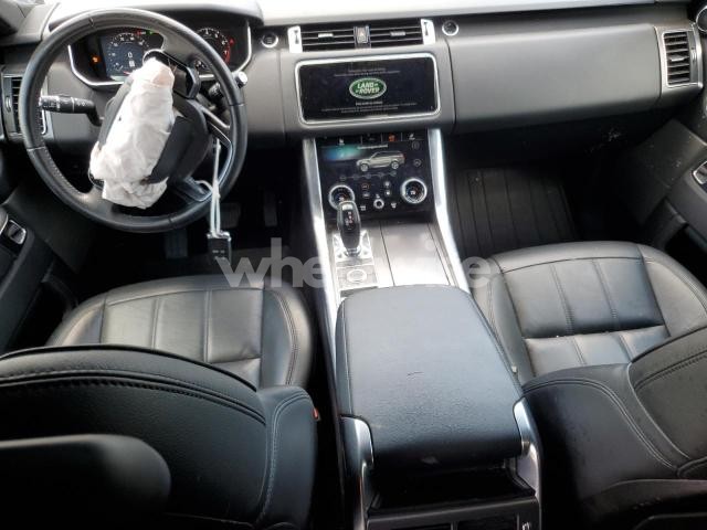 Photo 12 of 2020 LAND ROVER RANGE ROVER SPORT SE (VIN SALWG2SU4LA740014)