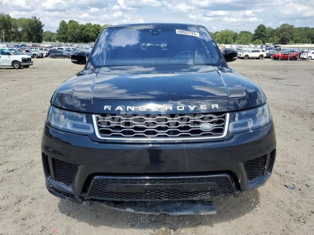 Photo 2 of 2020 LAND ROVER RANGE ROVER SPORT SE (VIN SALWG2SU4LA740014)