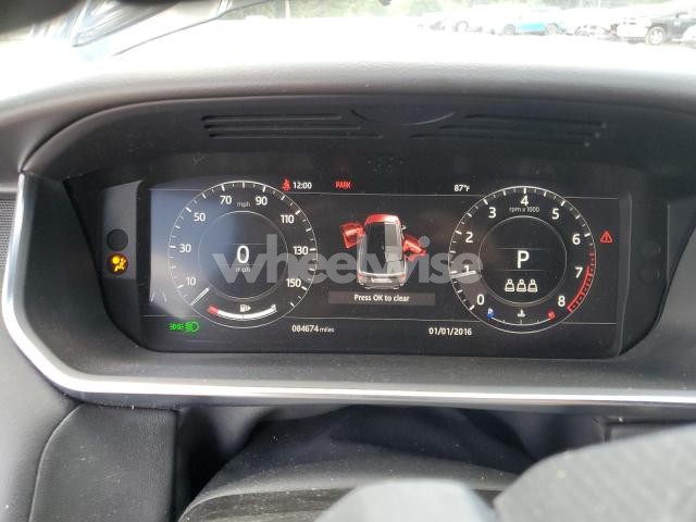 Photo 6 of 2020 LAND ROVER RANGE ROVER SPORT SE (VIN SALWG2SU4LA740014)