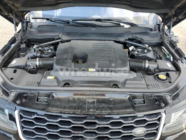 Photo 7 of 2020 LAND ROVER RANGE ROVER SPORT SE (VIN SALWG2SU4LA740014)