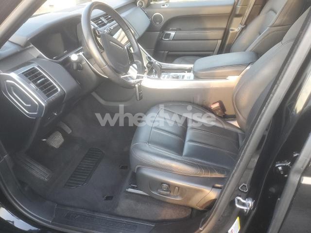 2021 LAND ROVER RANGE ROVER SPORT SE (VIN SALWG2SU7MA788611) main photo