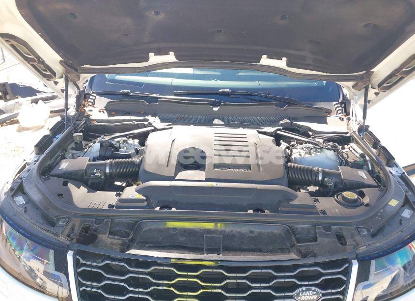 Photo 10 of 2022 Land Rover RANGE ROVER SPORT SE MHEV (VIN SALWG2SU7NA208680)