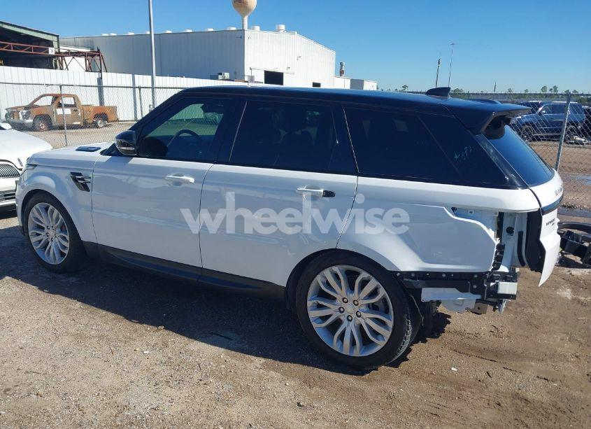 Photo 15 of 2022 Land Rover RANGE ROVER SPORT SE MHEV (VIN SALWG2SU7NA208680)