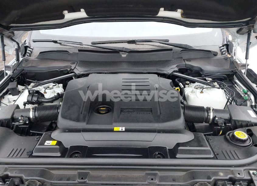 Photo 10 of 2020 Land Rover RANGE ROVER SPORT SE MHEV (VIN SALWG2SUXLA712248)