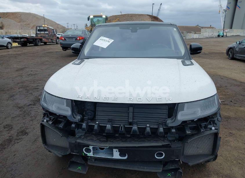 Photo 11 of 2020 Land Rover RANGE ROVER SPORT SE MHEV (VIN SALWG2SUXLA712248)