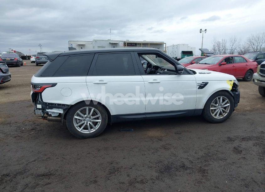 Photo 12 of 2020 Land Rover RANGE ROVER SPORT SE MHEV (VIN SALWG2SUXLA712248)