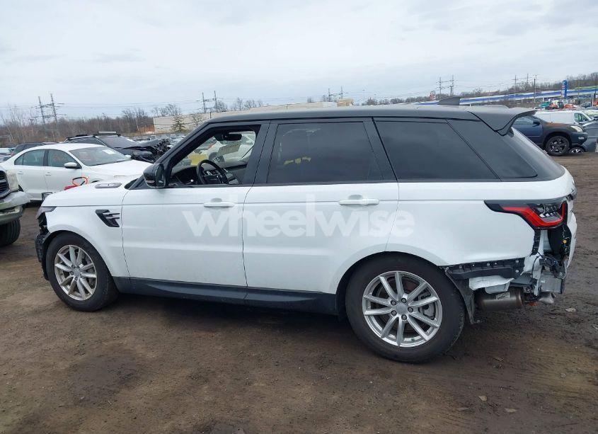 Photo 13 of 2020 Land Rover RANGE ROVER SPORT SE MHEV (VIN SALWG2SUXLA712248)