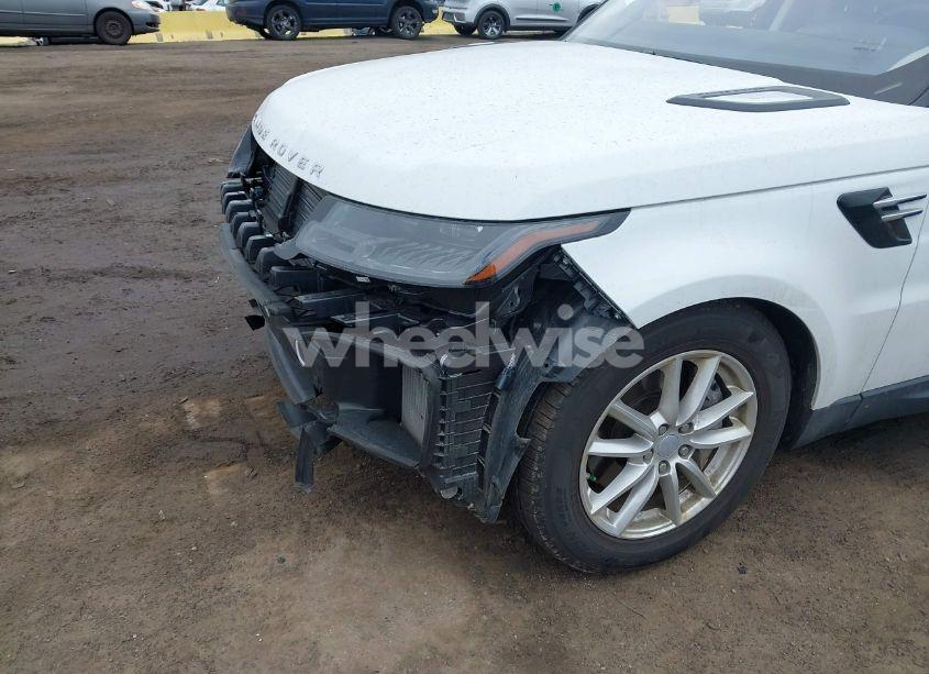 Photo 16 of 2020 Land Rover RANGE ROVER SPORT SE MHEV (VIN SALWG2SUXLA712248)