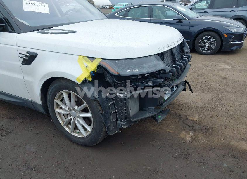 Photo 17 of 2020 Land Rover RANGE ROVER SPORT SE MHEV (VIN SALWG2SUXLA712248)