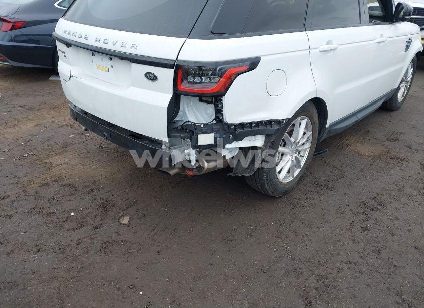 Photo 18 of 2020 Land Rover RANGE ROVER SPORT SE MHEV (VIN SALWG2SUXLA712248)