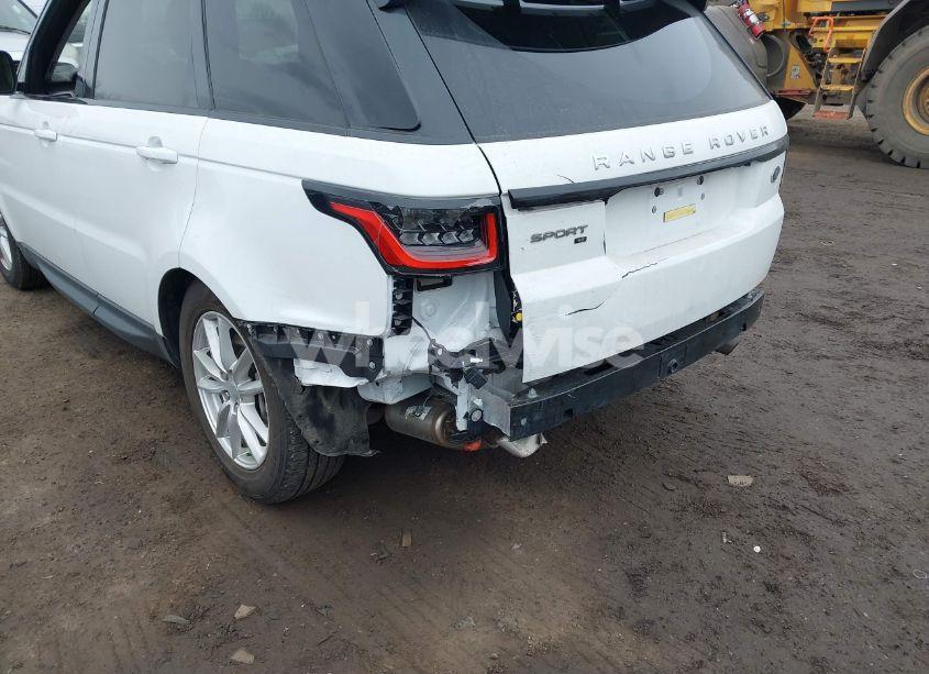 Photo 20 of 2020 Land Rover RANGE ROVER SPORT SE MHEV (VIN SALWG2SUXLA712248)