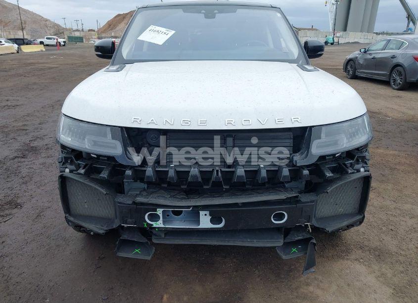 Photo 6 of 2020 Land Rover RANGE ROVER SPORT SE MHEV (VIN SALWG2SUXLA712248)