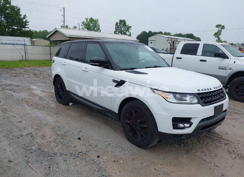 2015 Land Rover RANGE ROVER SPORT (VIN SALWG2VF1FA612637) main photo