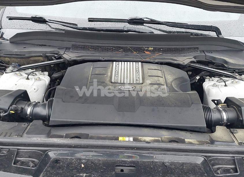 Photo 10 of 2015 Land Rover RANGE ROVER SPORT (VIN SALWG2VF1FA612637)