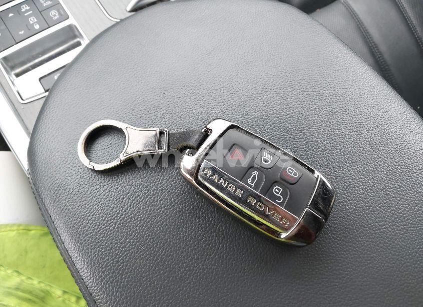 Photo 11 of 2015 Land Rover RANGE ROVER SPORT (VIN SALWG2VF1FA612637)