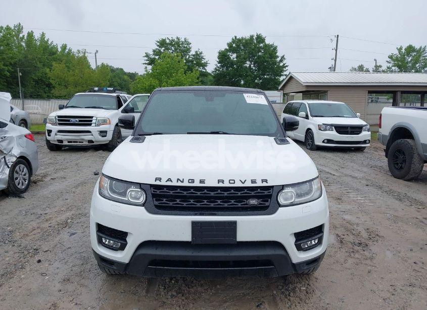 Photo 12 of 2015 Land Rover RANGE ROVER SPORT (VIN SALWG2VF1FA612637)