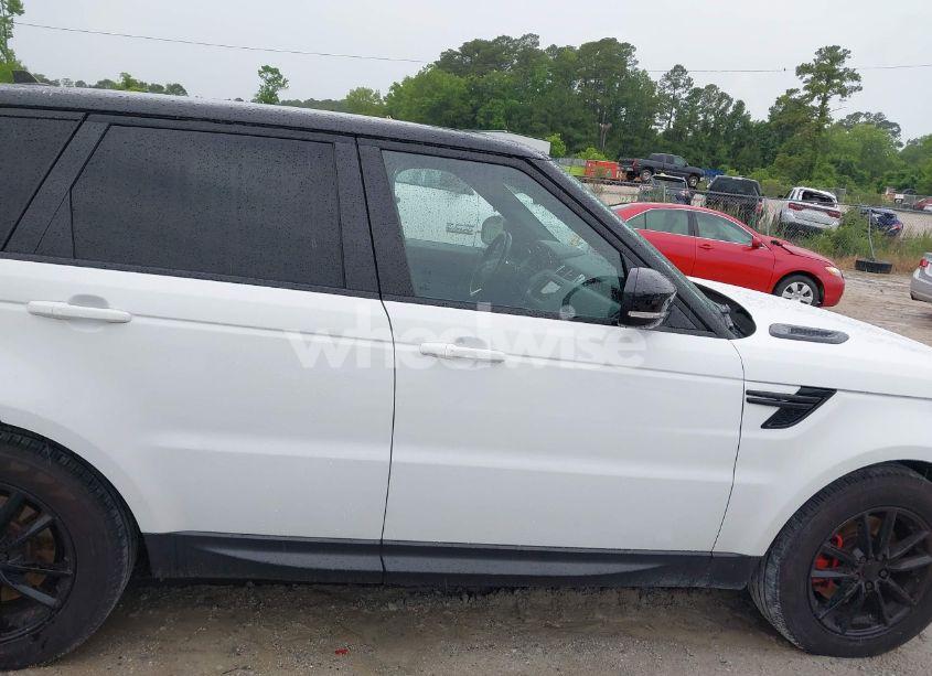 Photo 13 of 2015 Land Rover RANGE ROVER SPORT (VIN SALWG2VF1FA612637)