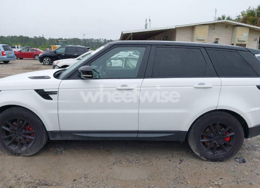 Photo 14 of 2015 Land Rover RANGE ROVER SPORT (VIN SALWG2VF1FA612637)