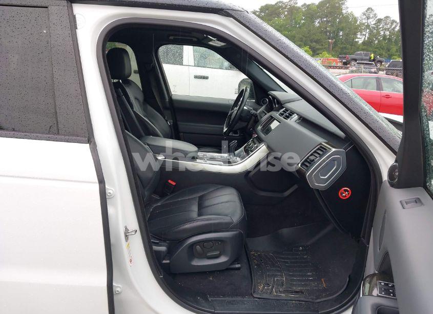 Photo 5 of 2015 Land Rover RANGE ROVER SPORT (VIN SALWG2VF1FA612637)