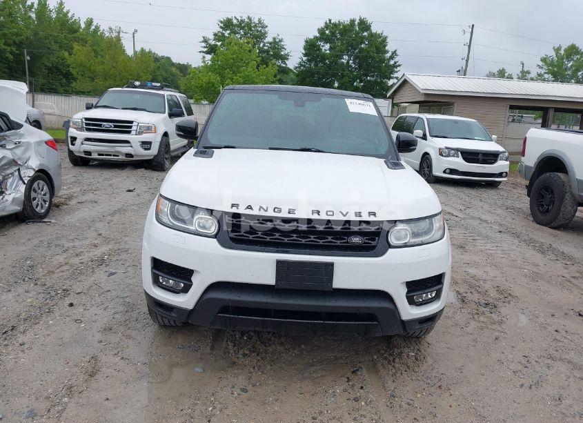 Photo 6 of 2015 Land Rover RANGE ROVER SPORT (VIN SALWG2VF1FA612637)