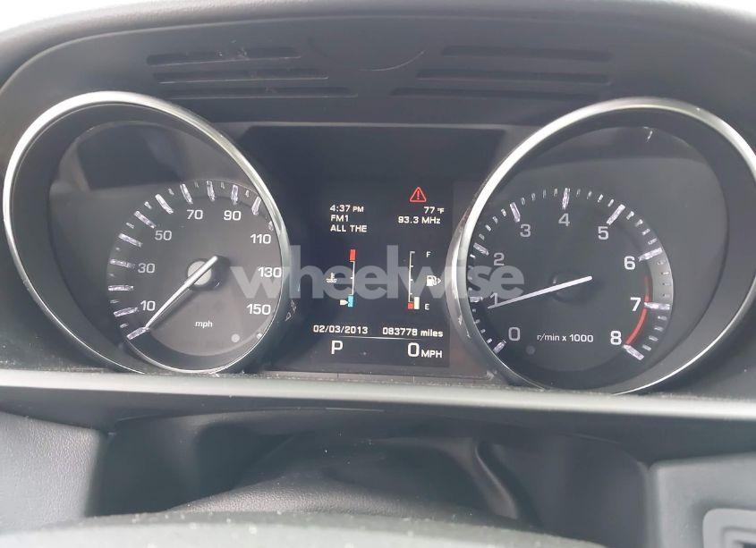 Photo 7 of 2015 Land Rover RANGE ROVER SPORT (VIN SALWG2VF1FA612637)