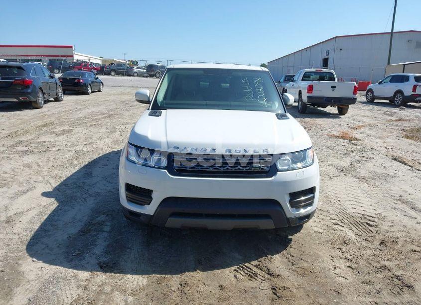 Photo 12 of 2015 Land Rover RANGE ROVER SPORT 3.0L V6 SUPERCHARGED HSE/3.0L V6 SUPERCHARGED SE (VIN SALWG2VF2FA609763)