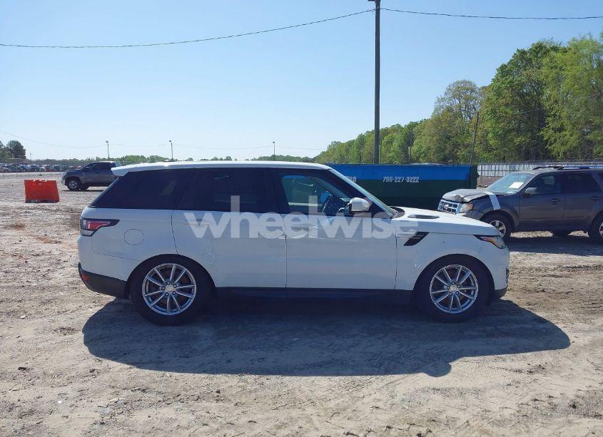 Photo 13 of 2015 Land Rover RANGE ROVER SPORT 3.0L V6 SUPERCHARGED HSE/3.0L V6 SUPERCHARGED SE (VIN SALWG2VF2FA609763)
