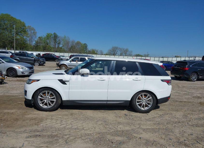 Photo 14 of 2015 Land Rover RANGE ROVER SPORT 3.0L V6 SUPERCHARGED HSE/3.0L V6 SUPERCHARGED SE (VIN SALWG2VF2FA609763)