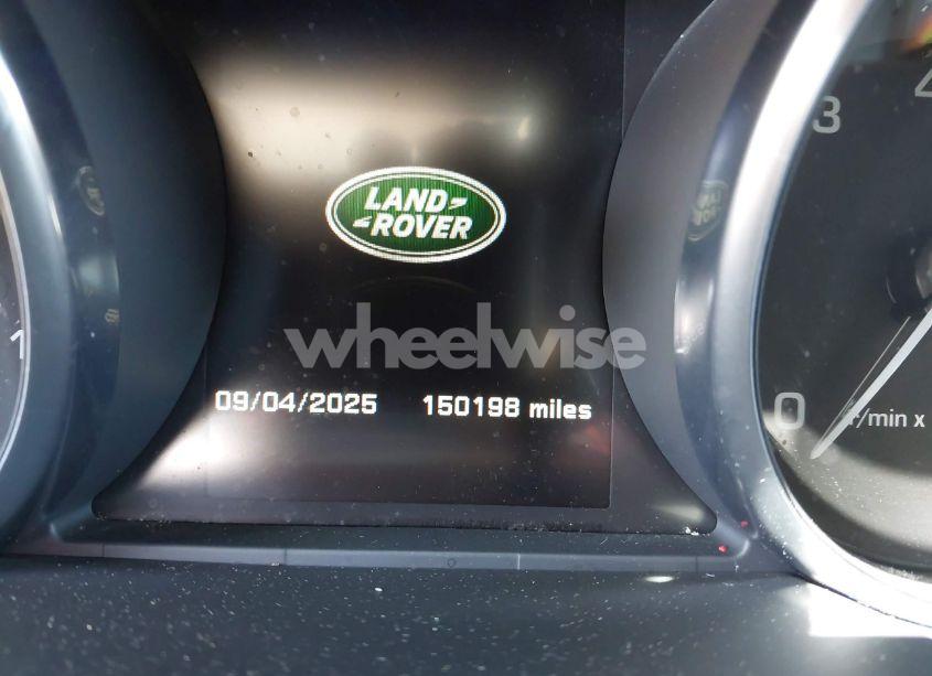 Photo 15 of 2015 Land Rover RANGE ROVER SPORT 3.0L V6 SUPERCHARGED HSE/3.0L V6 SUPERCHARGED SE (VIN SALWG2VF2FA609763)