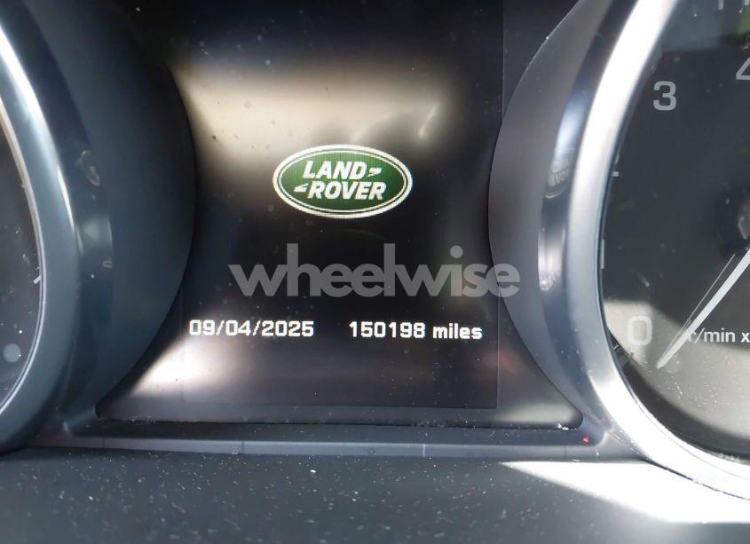 Photo 7 of 2015 Land Rover RANGE ROVER SPORT 3.0L V6 SUPERCHARGED HSE/3.0L V6 SUPERCHARGED SE (VIN SALWG2VF2FA609763)