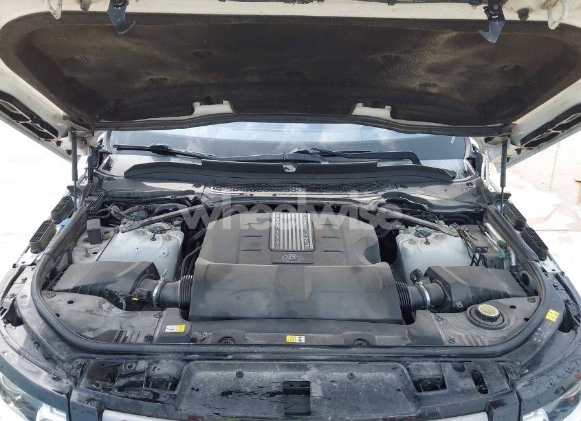 Photo 10 of 2016 Land Rover RANGE ROVER SPORT 3.0L V6 SUPERCHARGED SE (VIN SALWG2VF2GA570383)