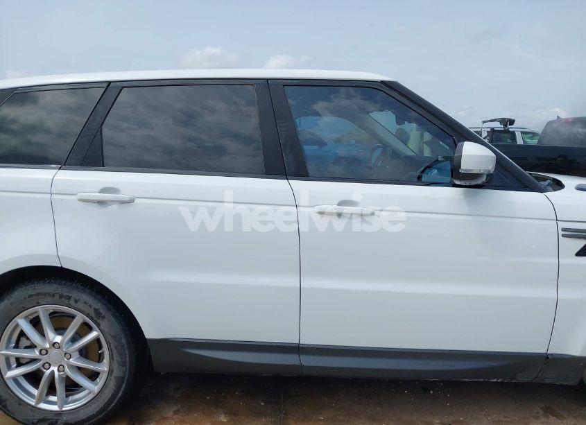 Photo 13 of 2016 Land Rover RANGE ROVER SPORT 3.0L V6 SUPERCHARGED SE (VIN SALWG2VF2GA570383)