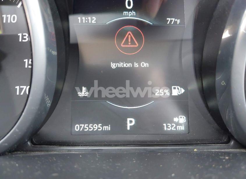 Photo 15 of 2016 Land Rover RANGE ROVER SPORT 3.0L V6 SUPERCHARGED SE (VIN SALWG2VF2GA570383)