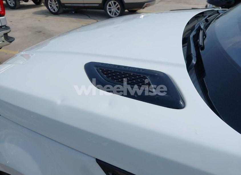 Photo 6 of 2016 Land Rover RANGE ROVER SPORT 3.0L V6 SUPERCHARGED SE (VIN SALWG2VF2GA570383)