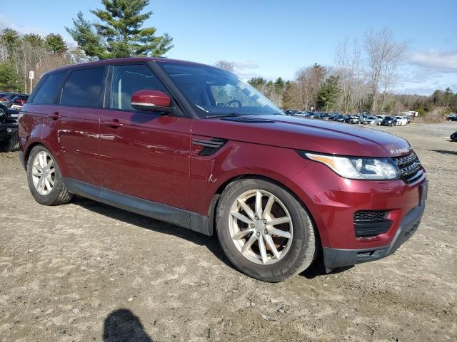 Photo 4 of 2016 LAND ROVER RANGE ROVER SPORT SE (VIN SALWG2VF4GA637162)