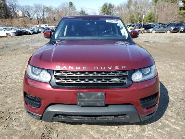 Photo 5 of 2016 LAND ROVER RANGE ROVER SPORT SE (VIN SALWG2VF4GA637162)