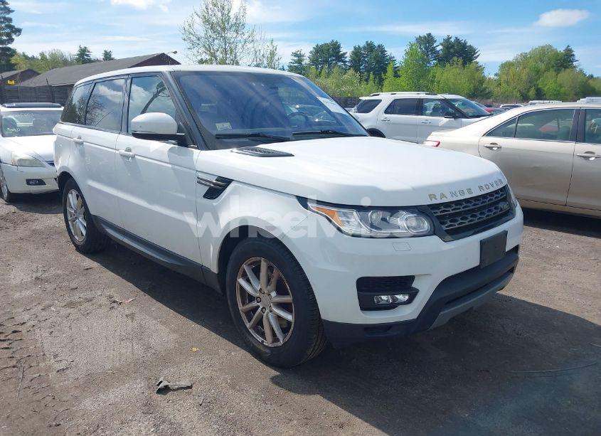 2016 Land Rover RANGE ROVER SPORT 3.0L V6 SUPERCHARGED SE (VIN SALWG2VF5GA579059) main photo
