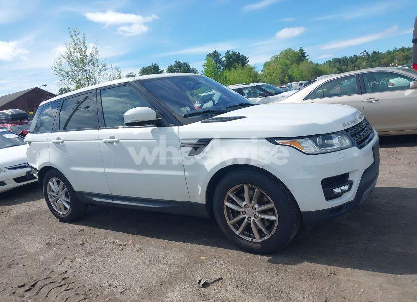 Photo 14 of 2016 Land Rover RANGE ROVER SPORT 3.0L V6 SUPERCHARGED SE (VIN SALWG2VF5GA579059)