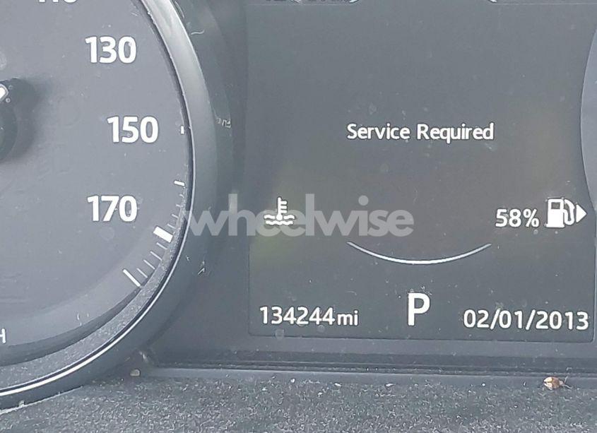 Photo 16 of 2016 Land Rover RANGE ROVER SPORT 3.0L V6 SUPERCHARGED SE (VIN SALWG2VF5GA579059)