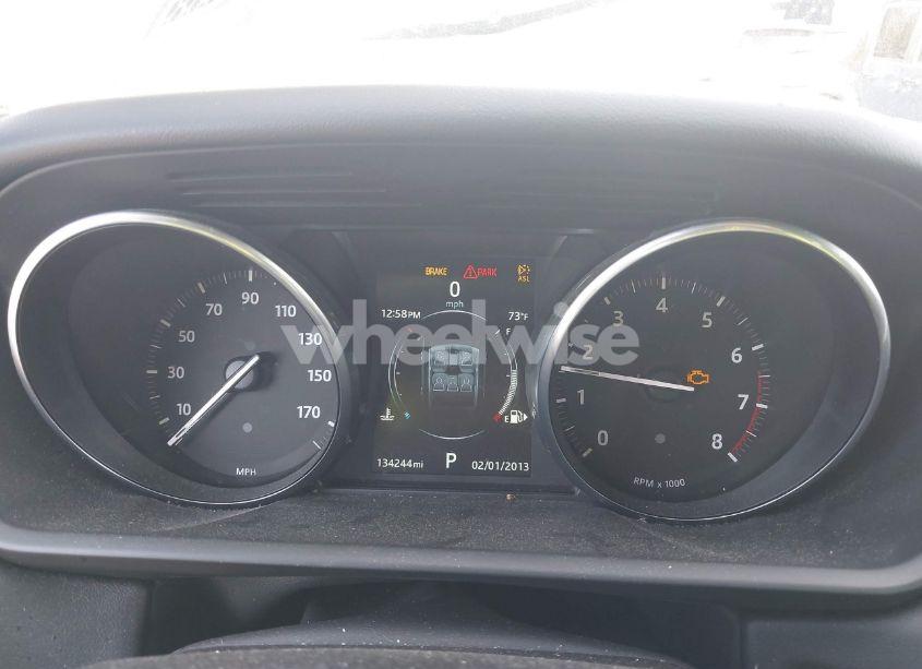 Photo 7 of 2016 Land Rover RANGE ROVER SPORT 3.0L V6 SUPERCHARGED SE (VIN SALWG2VF5GA579059)