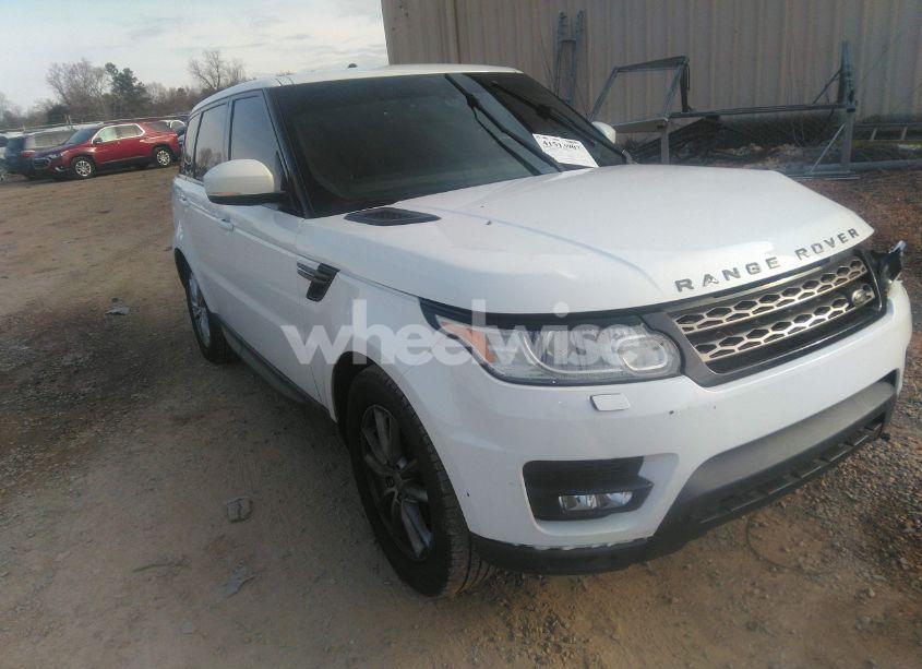 2014 Land Rover RANGE ROVER SPORT 3.0L V6 SUPERCHARGED HSE/3.0L V6 SUPERCHARGED SE (VIN SALWG2WF5EA359013) main photo