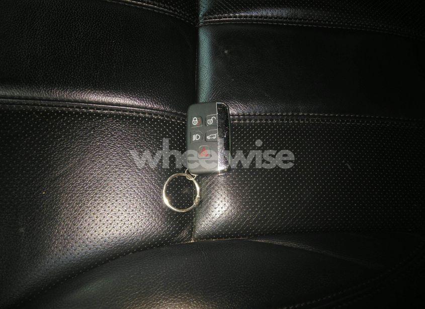 Photo 11 of 2014 Land Rover RANGE ROVER SPORT 3.0L V6 SUPERCHARGED HSE/3.0L V6 SUPERCHARGED SE (VIN SALWG2WF5EA359013)